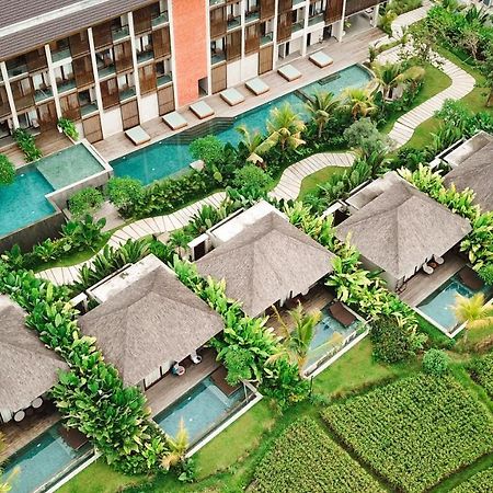 The Garcia Ubud Hotel & Resort Εξωτερικό φωτογραφία