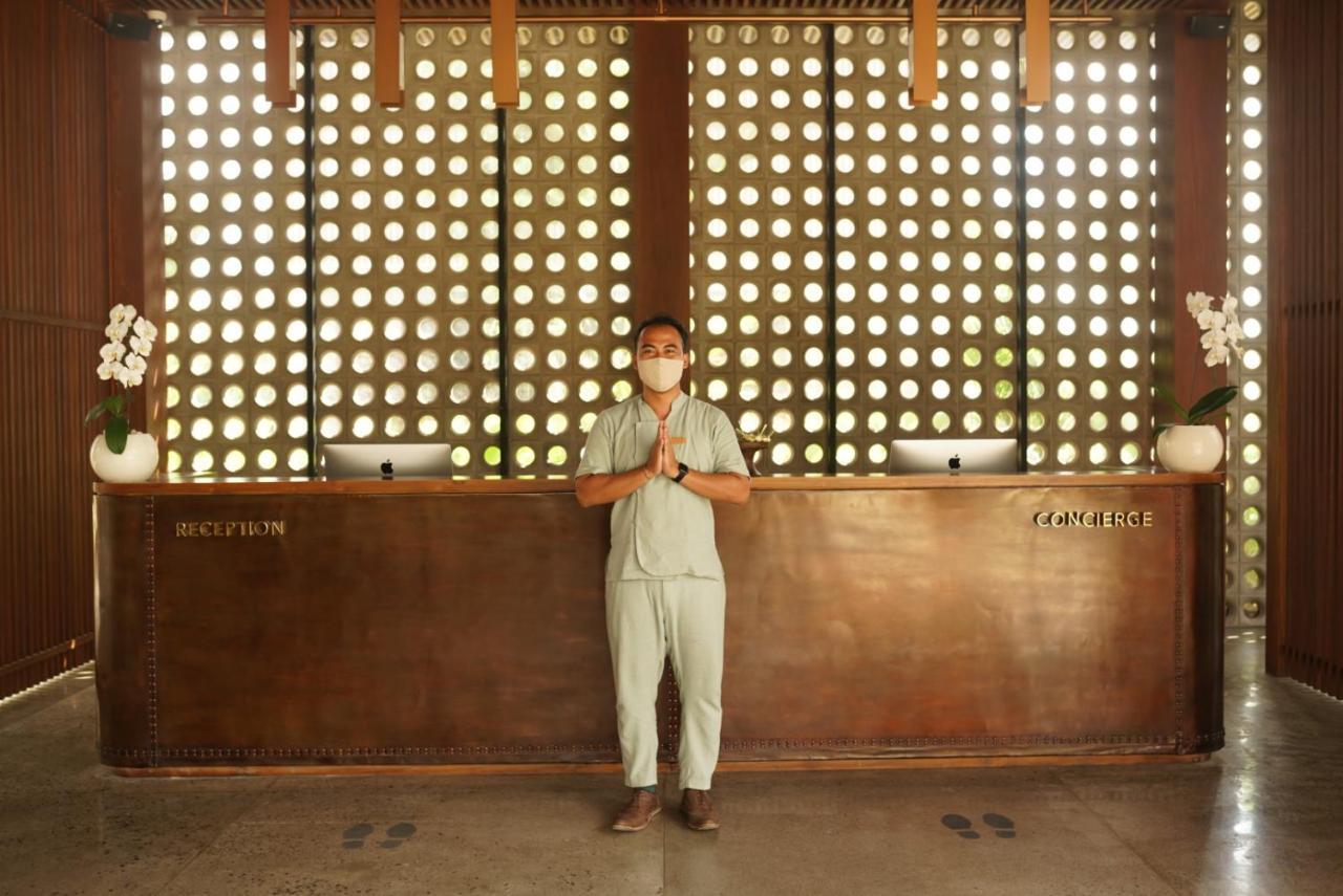 The Garcia Ubud Hotel & Resort Εξωτερικό φωτογραφία