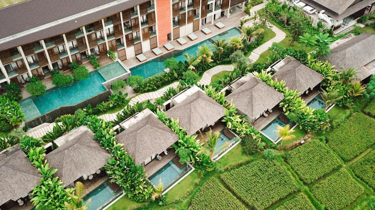 The Garcia Ubud Hotel & Resort Εξωτερικό φωτογραφία