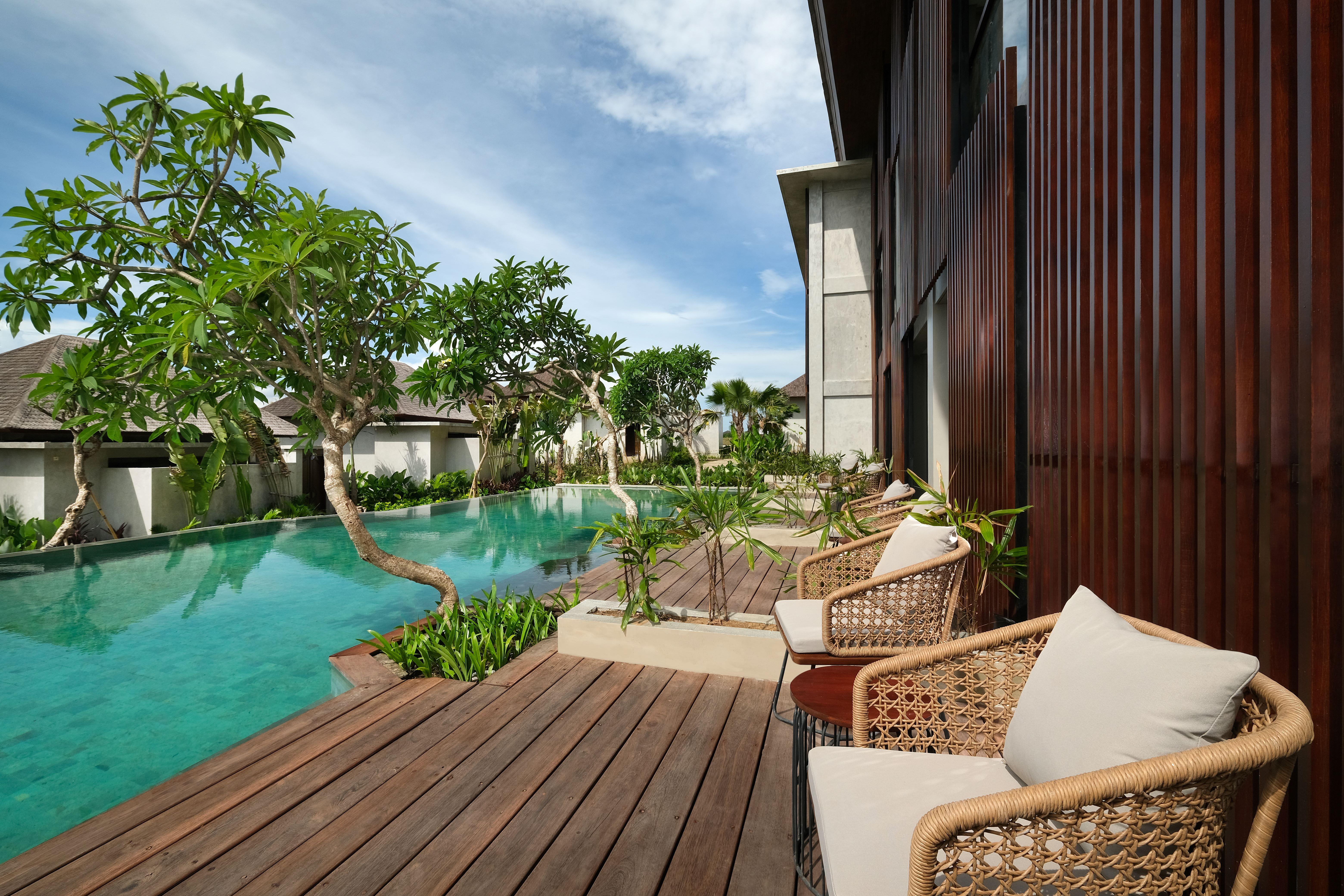 The Garcia Ubud Hotel & Resort Εξωτερικό φωτογραφία