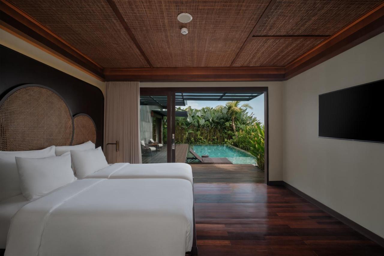 The Garcia Ubud Hotel & Resort Εξωτερικό φωτογραφία