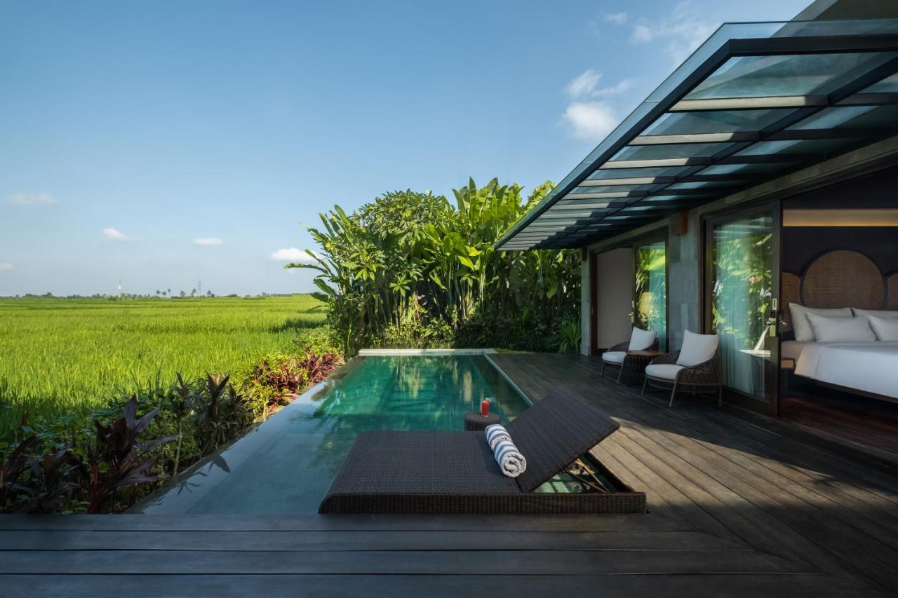The Garcia Ubud Hotel & Resort Εξωτερικό φωτογραφία