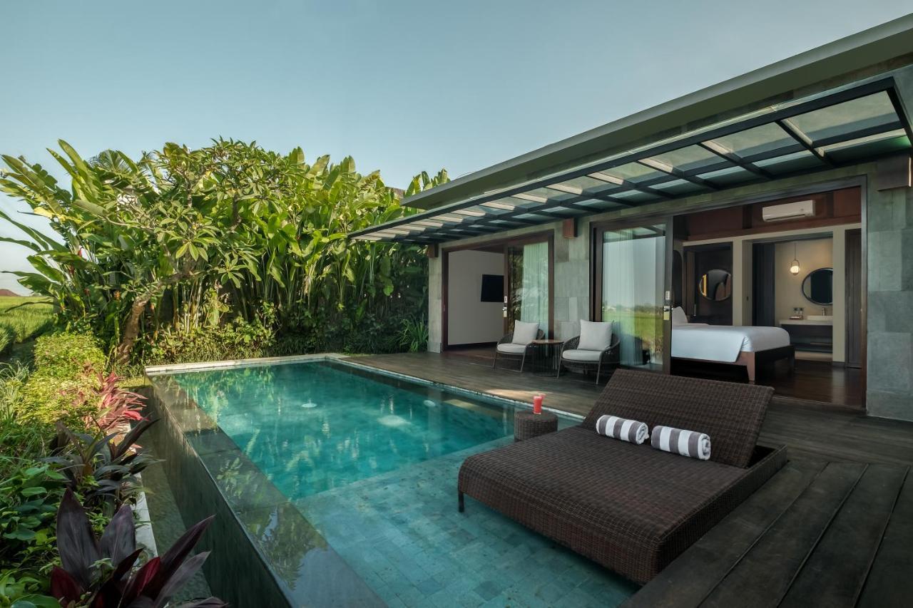 The Garcia Ubud Hotel & Resort Εξωτερικό φωτογραφία