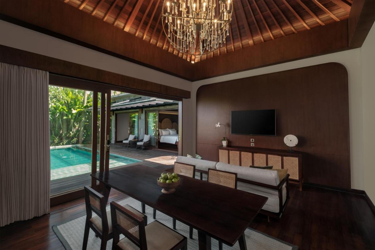 The Garcia Ubud Hotel & Resort Εξωτερικό φωτογραφία