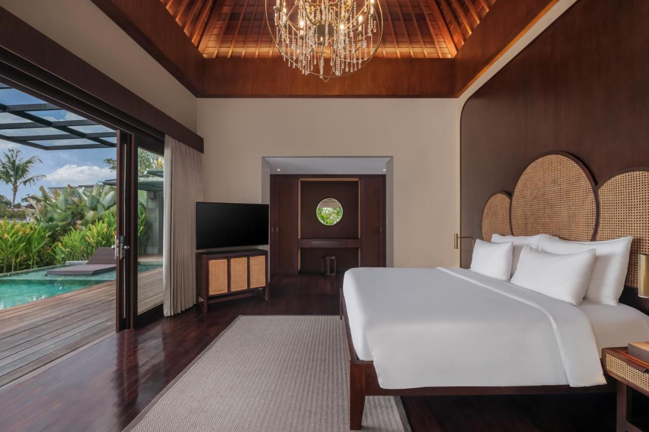 The Garcia Ubud Hotel & Resort Εξωτερικό φωτογραφία