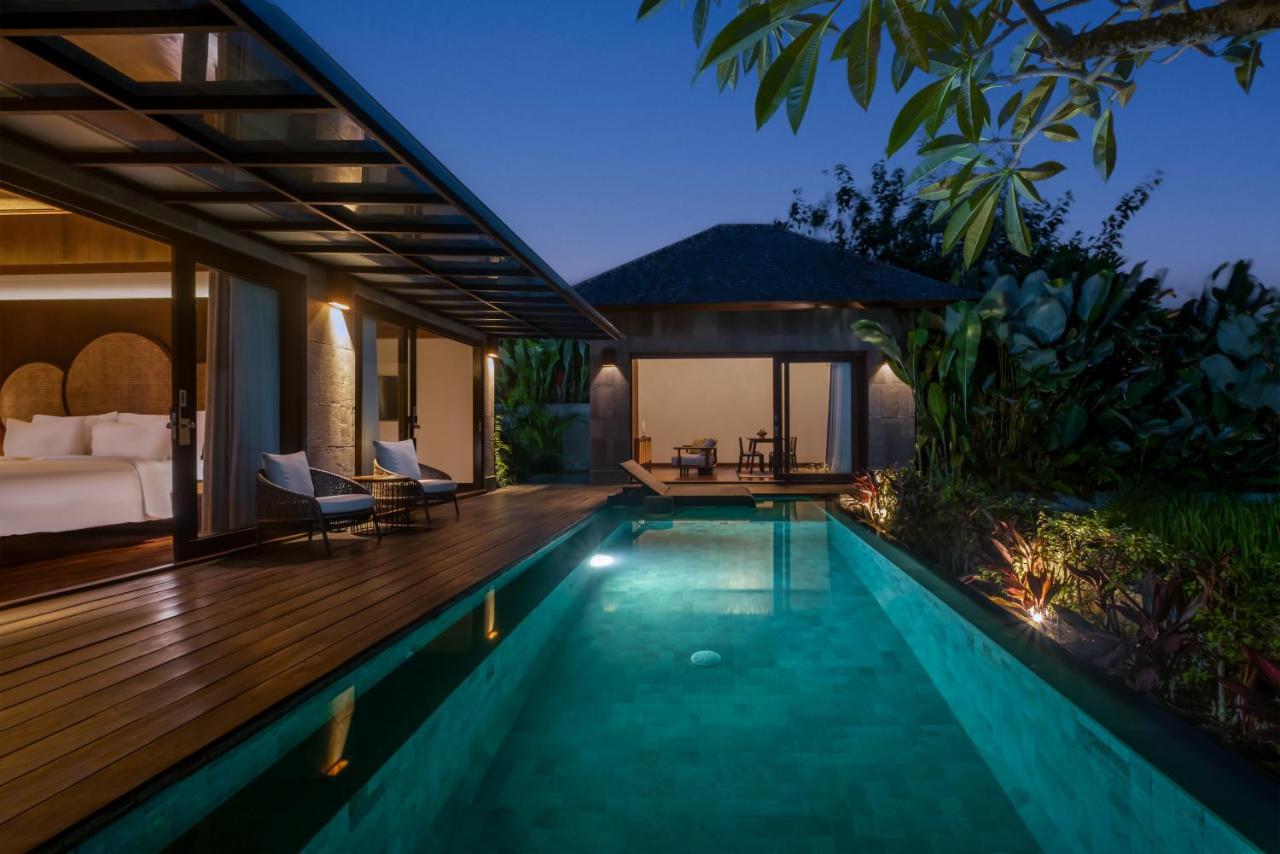 The Garcia Ubud Hotel & Resort Εξωτερικό φωτογραφία