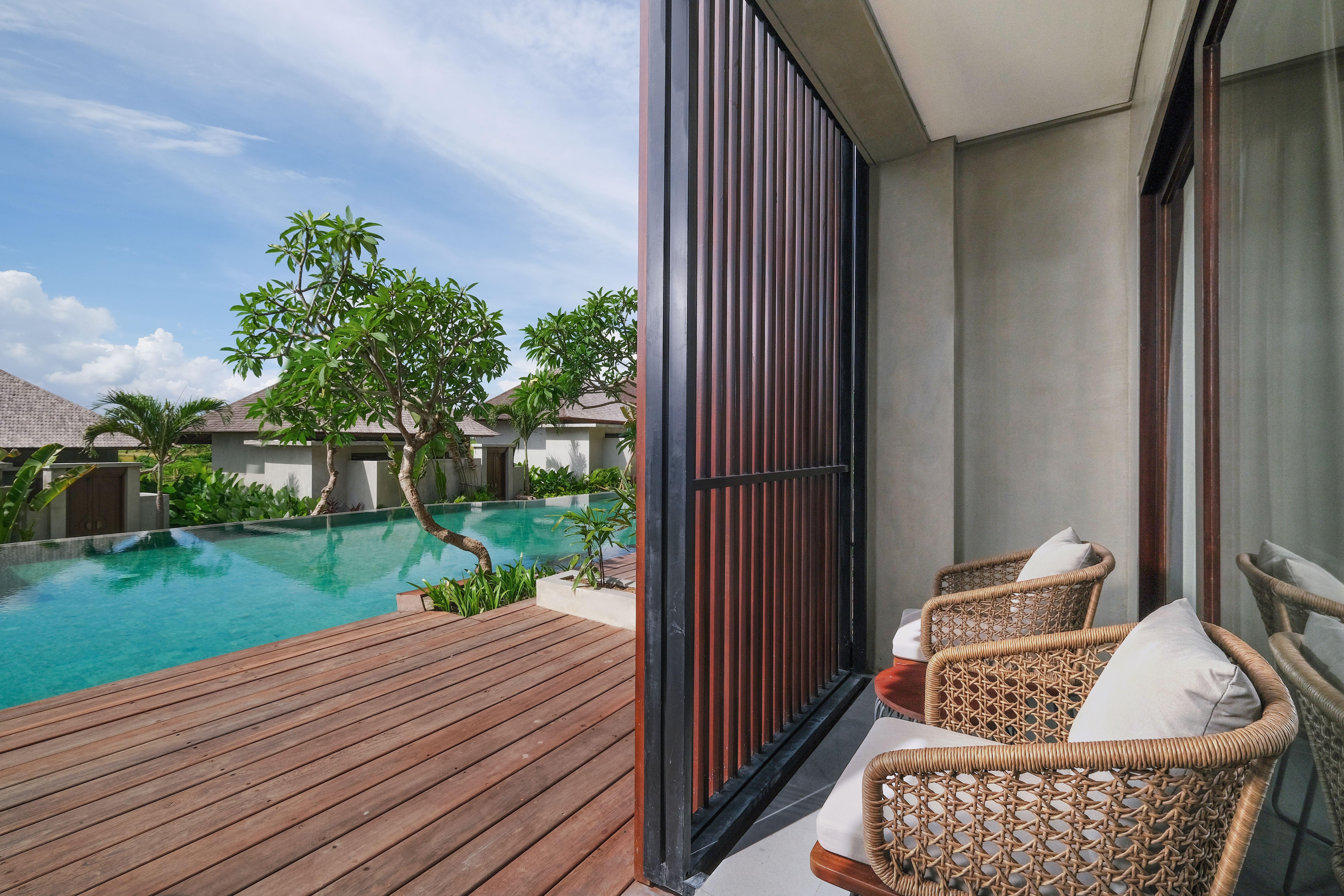 The Garcia Ubud Hotel & Resort Εξωτερικό φωτογραφία