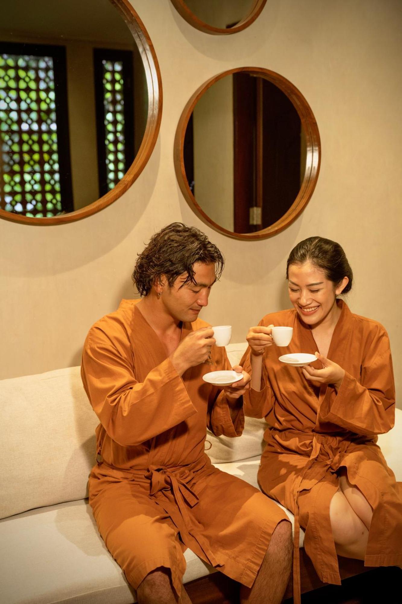 The Garcia Ubud Hotel & Resort Εξωτερικό φωτογραφία