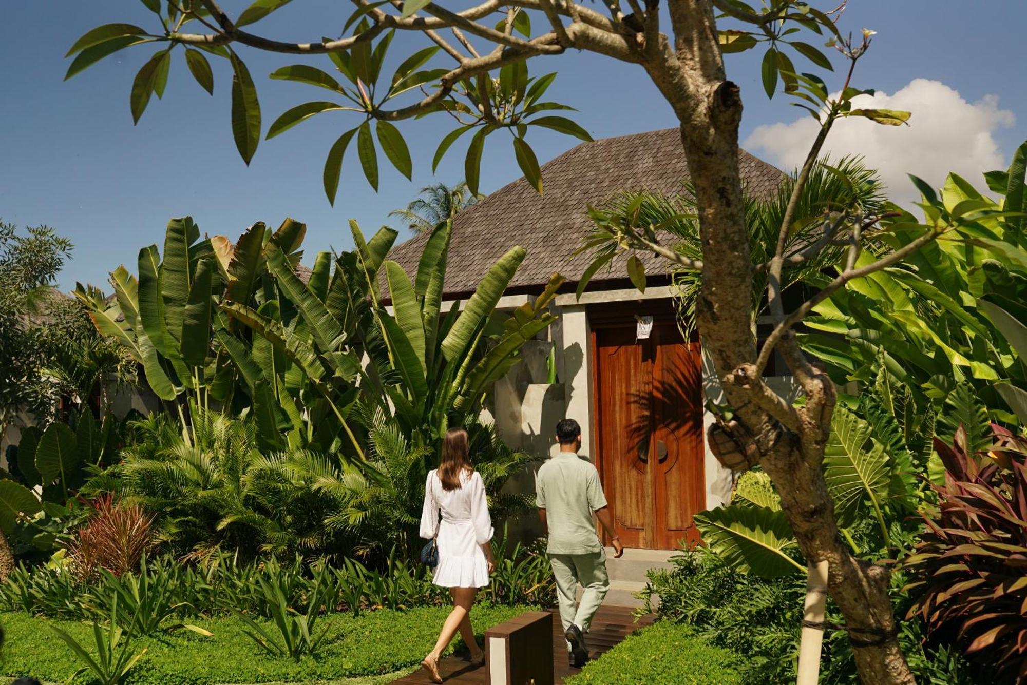 The Garcia Ubud Hotel & Resort Εξωτερικό φωτογραφία