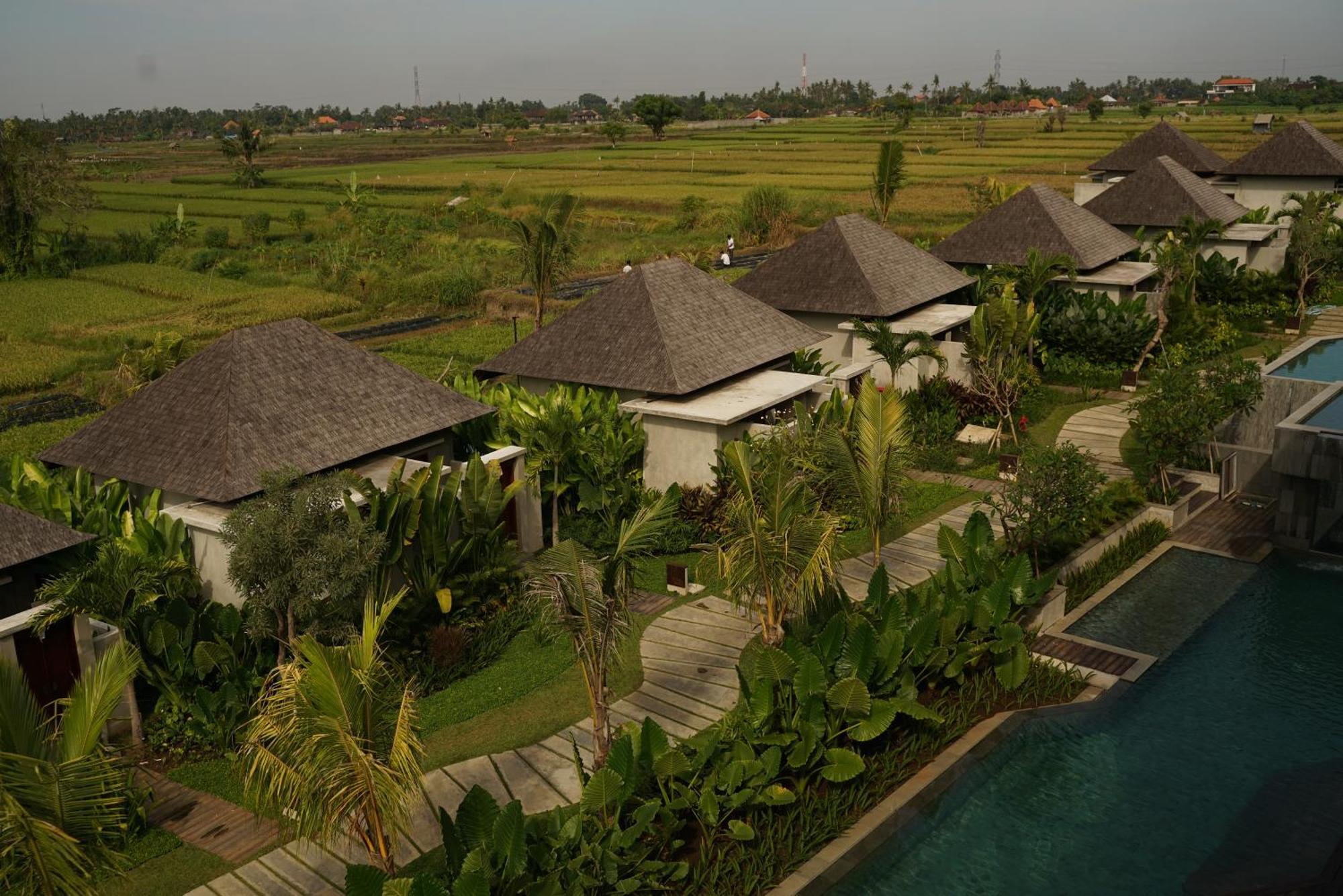 The Garcia Ubud Hotel & Resort Εξωτερικό φωτογραφία