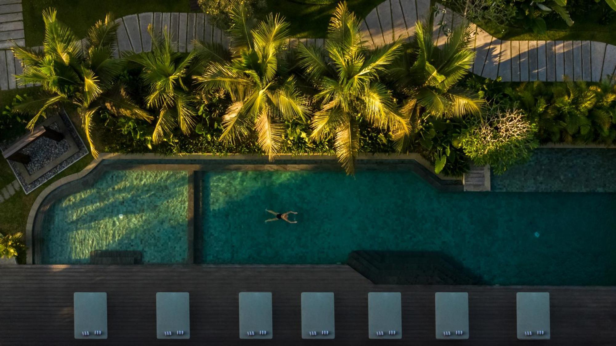 The Garcia Ubud Hotel & Resort Εξωτερικό φωτογραφία