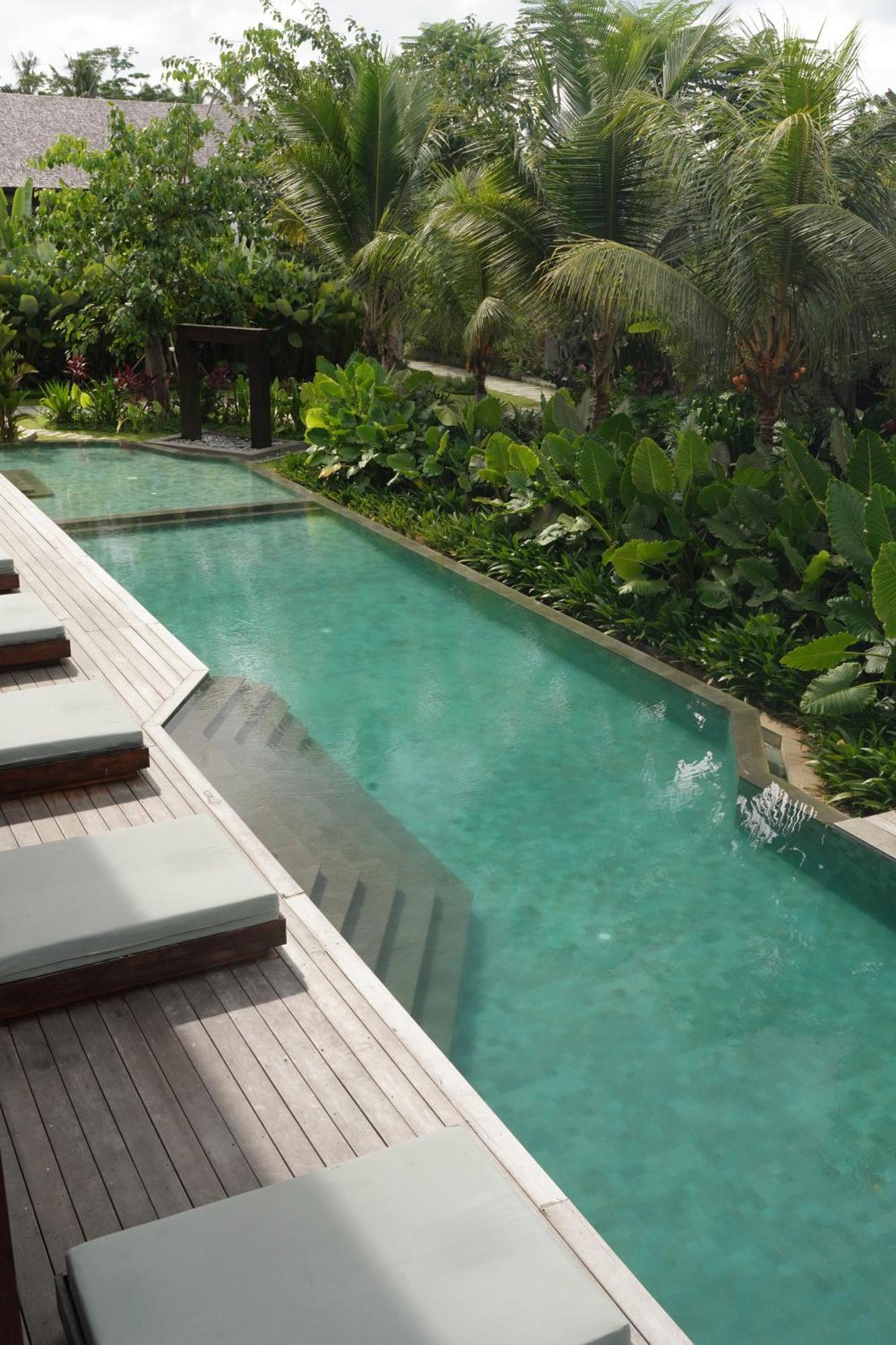 The Garcia Ubud Hotel & Resort Εξωτερικό φωτογραφία