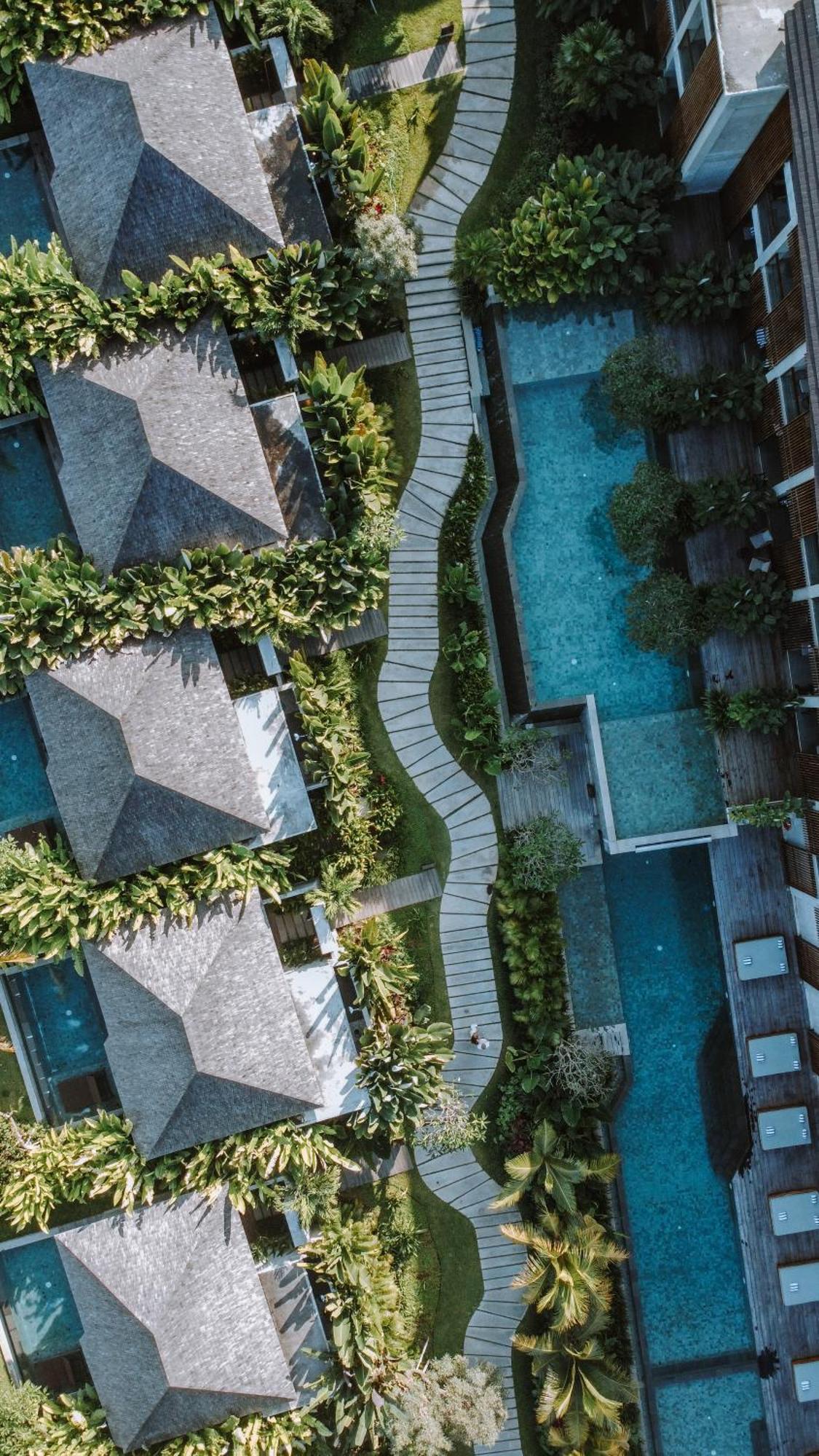 The Garcia Ubud Hotel & Resort Εξωτερικό φωτογραφία