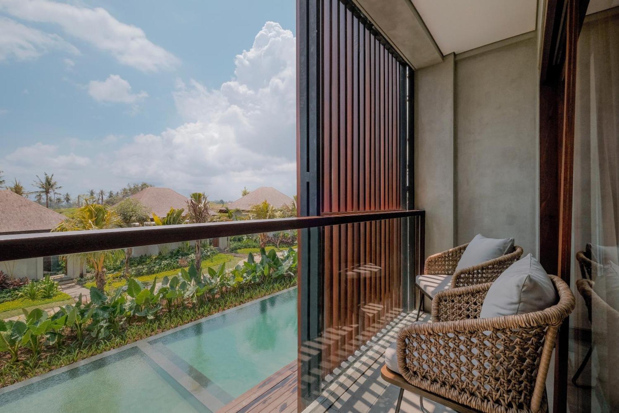 The Garcia Ubud Hotel & Resort Εξωτερικό φωτογραφία