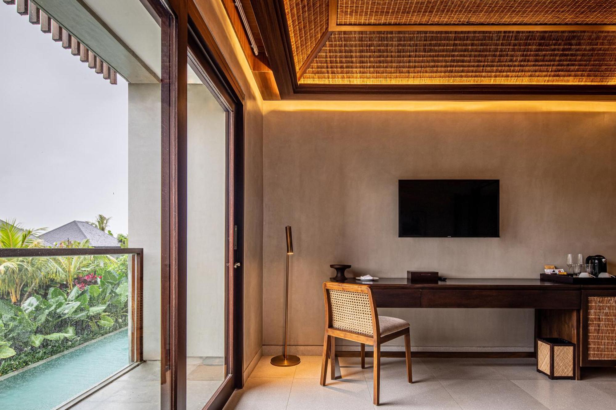 The Garcia Ubud Hotel & Resort Εξωτερικό φωτογραφία