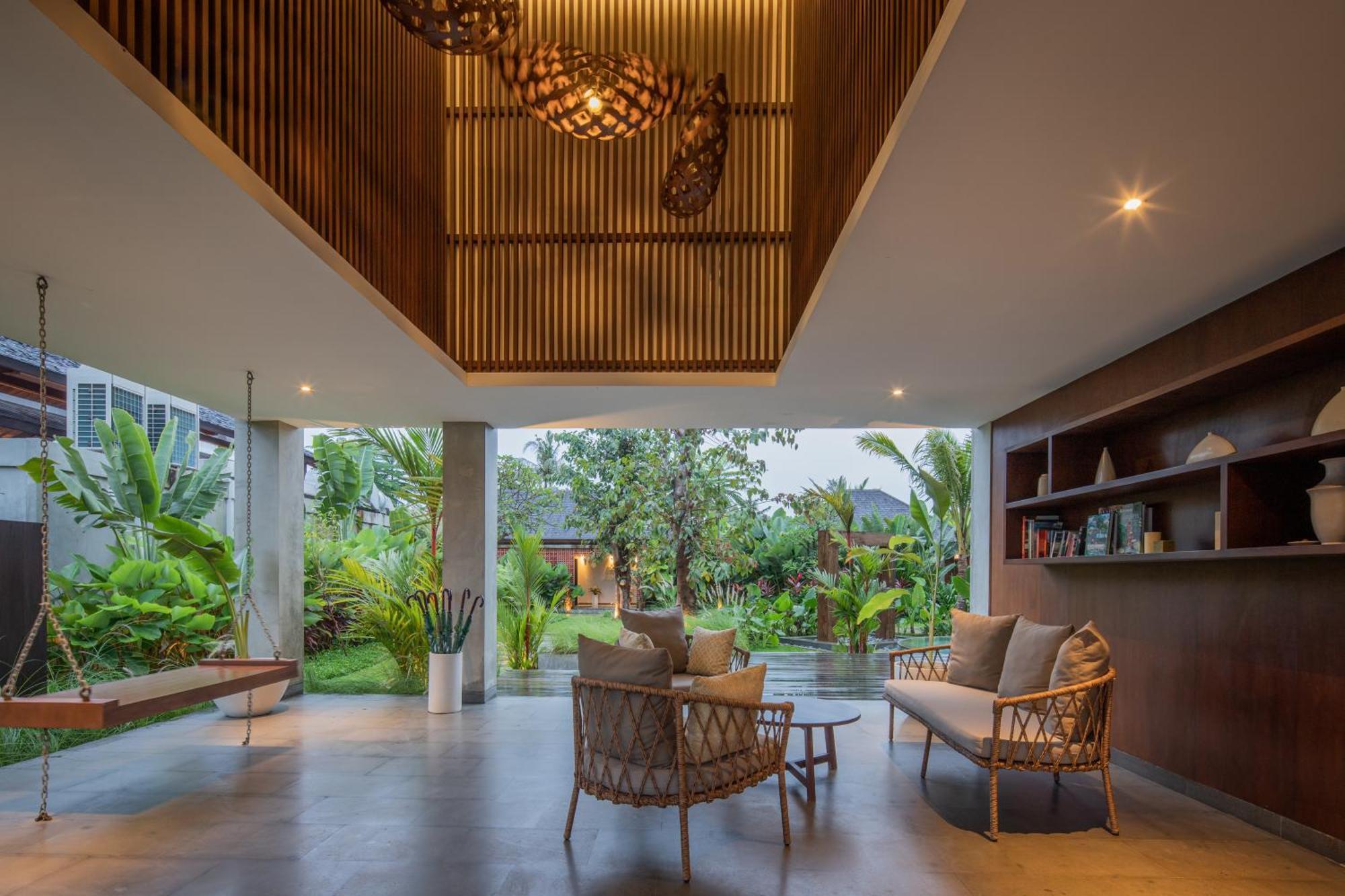 The Garcia Ubud Hotel & Resort Εξωτερικό φωτογραφία