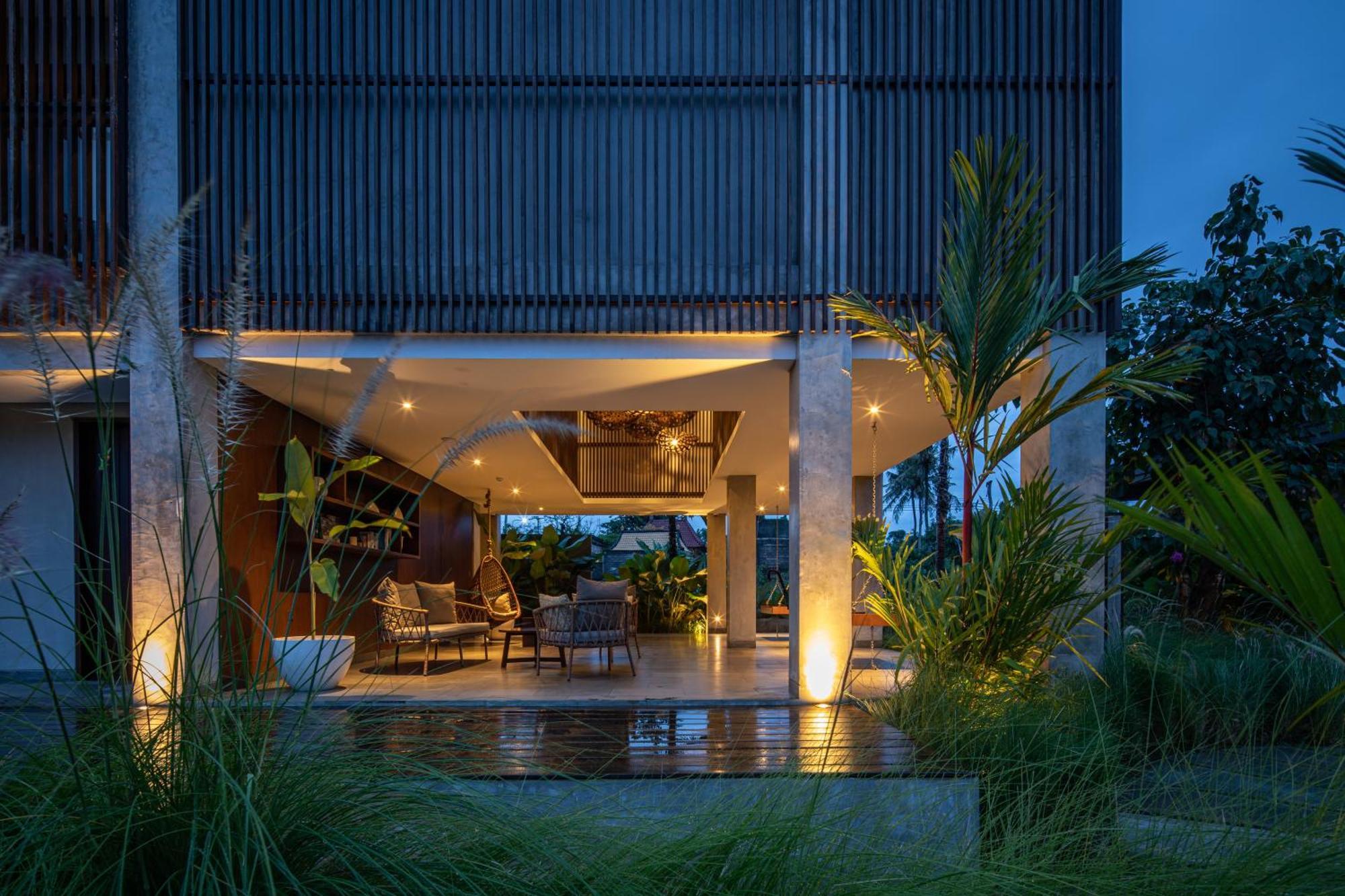 The Garcia Ubud Hotel & Resort Εξωτερικό φωτογραφία